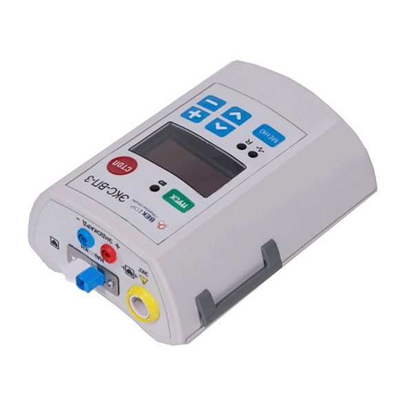 Электрокардиостимулятор чреспищеводный эндокардиальный ЧЭЭКС-3 (с модулем наружной стимуляции), Вектор-МС