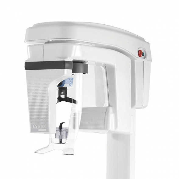 CS 8100 2D - панорамный рентгеновский аппарат