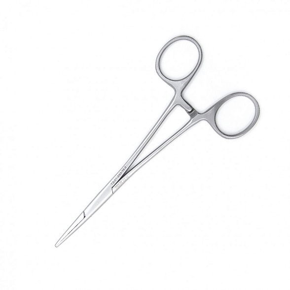 Зажим медицинский MOSQUITO, кровоостанавливающий прямой, 152 мм (З-62-1р), МИЗТ