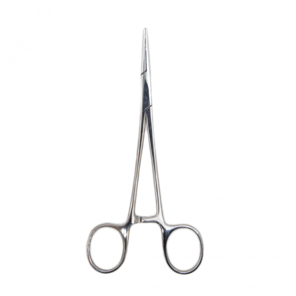 Зажим кровоостанавливающий "Москито", прямой, 156 мм. Surgiwell