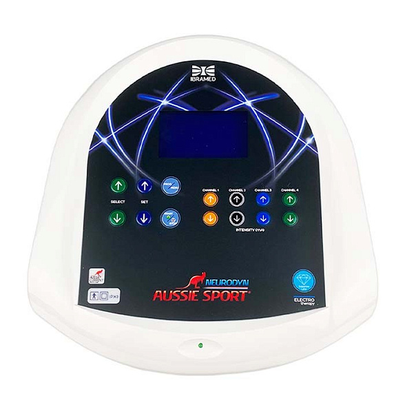 Аппарат для электротерапии и электростимуляции Ibramed Neurodyn Aussie Sport (4 канала)