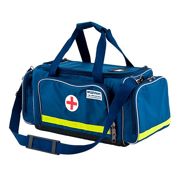 Набор акушерский для оказания скорой медицинской помощи по пр. № 36н МЗ РФ в сумке СМУ-02