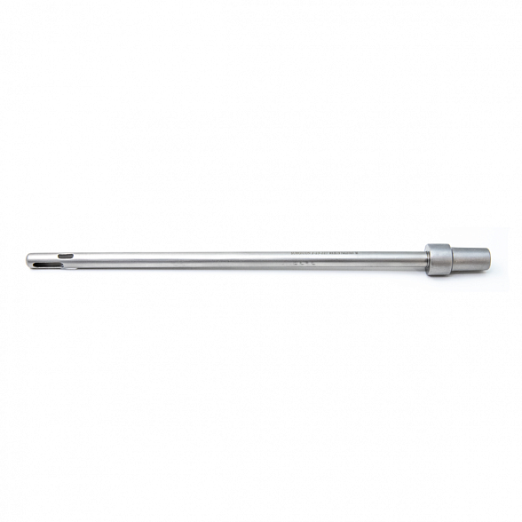 Наконечник вакуумаспирационный № 8 прямой  (НВ-3т)