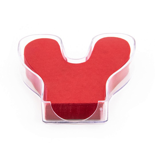 BK 04 бумага артикуляционная Bausch 50 листов красная 200 мкм, подкова