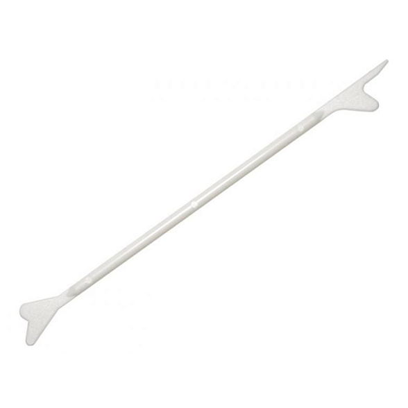 Зонд урогенитальный тип Е-2, "Шпатель по Эйру", одноразовый стерильный, 100 штук в упаковке