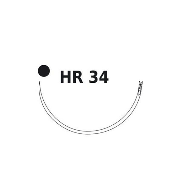 Иглы G 312/11 HR 34 (90) в блистерах