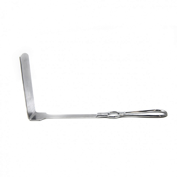 Зеркало-подъемник по Отто №3. (115х38) длина 250 мм. Surgiwell