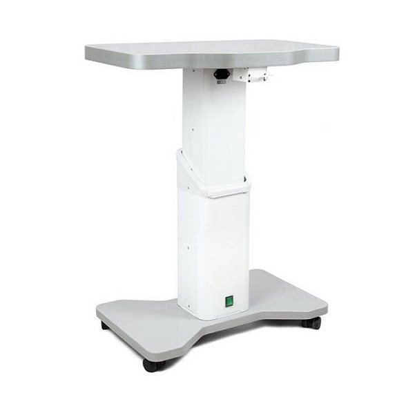 Столик приборный с электроприводом с белой столешницей Stern Lift, Россия/Германия