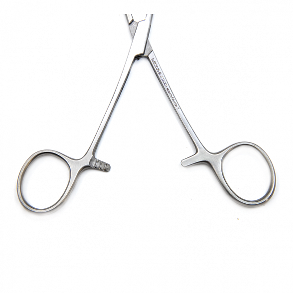 Зажим артериальный по Кильнеру, 140 мм