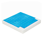 Противопролежневая подушка Stream ST12 (гелевый наполнитель)