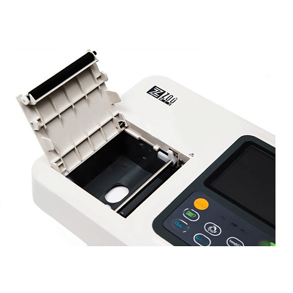 Трехканальный ветеринарный электрокардиограф Zoomed iE300