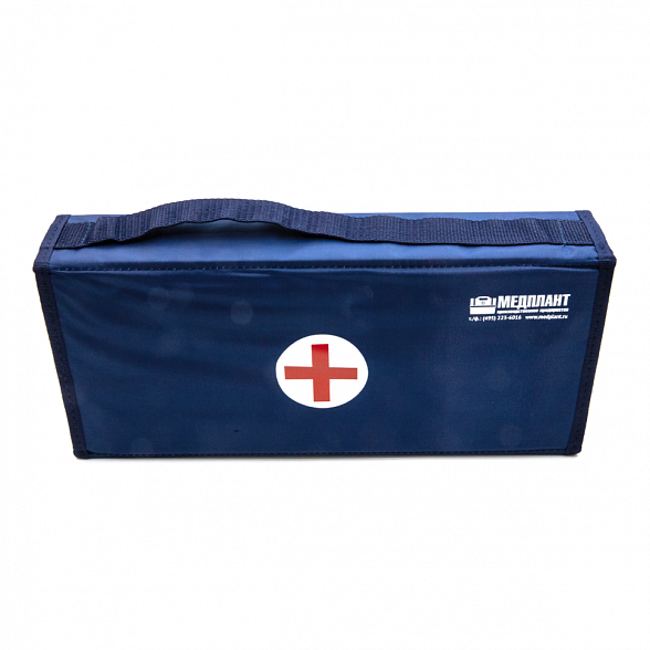 Ампульница тканевая АМ-120, Россия