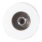 CX245-1 - угловой наконечник с защёлкой для боров, Coxo