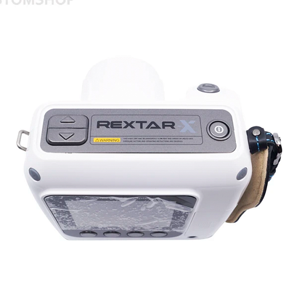 Комплект Rextar X и Kodak RVG 6200 - высокочастотный портативный дентальный рентген с визиографом