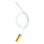 Катетер Нелатон мужской INEKTA CH20 40 см, 100 шт/уп