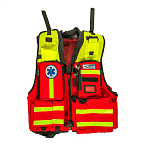 Жилет разгрузочный ЖР-01, цвет красный, Медплант