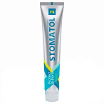 STOMATOL Зубная паста 2 Calcium 100гр
