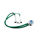 Стетоскоп LD SteTime, зеленый, Little Doctor