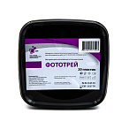Зуботехнические пластины светоотверждаемые «Фототрей» (для изготовления оттискных ложек), 20 шт
