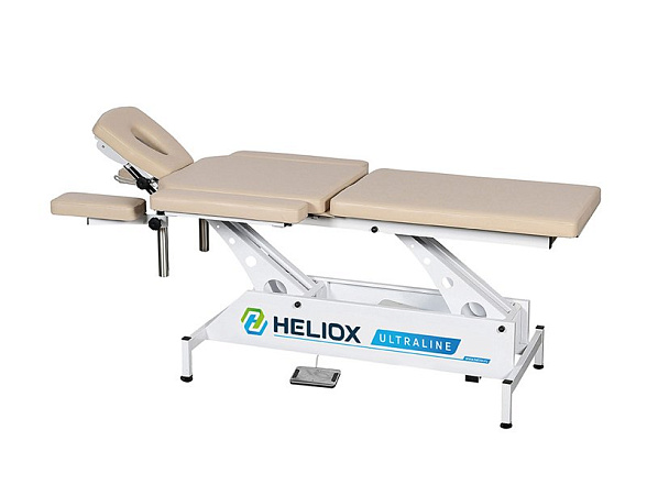 Массажный стол с электроприводом F1E3C Гелиокс