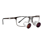 Бинокулярная лупа Vision-X 3,0x360\420 Aluminum Frame
