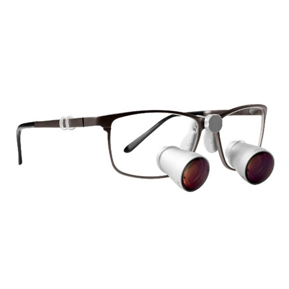 Бинокулярная лупа Vision-X 3,0x360\420 Aluminum Frame