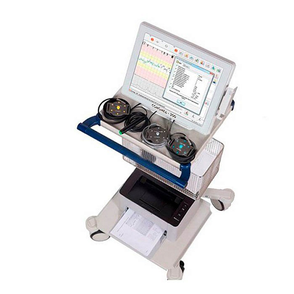 Фетальный монитор СОНОМЕД 200 стационарный