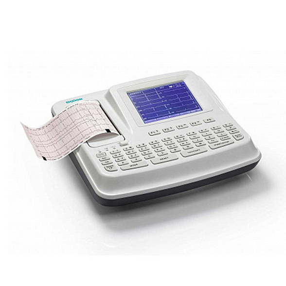 6-канальный электрокардиограф ЭКГ-1006