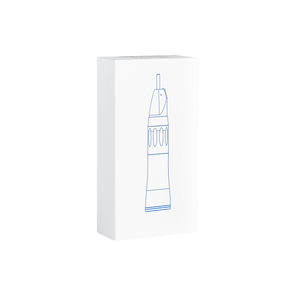 GreenMED K21-SH 1:1-наконечник стоматологический низкоскоростной