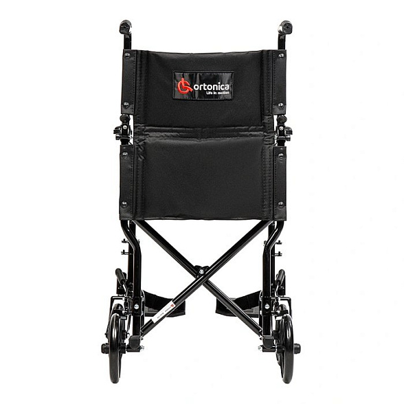 Инвалидная кресло-коляска механическая Ortonica Escort 100