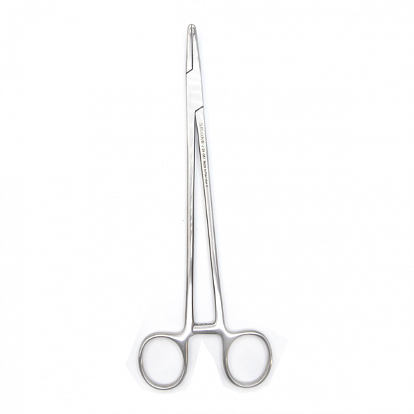 Иглодержатель по  Гейне  21см