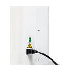 Столик приборный с электроприводом и черной столешницей Stern Lift 2