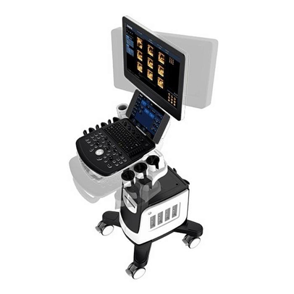 УЗИ аппарат Chison Qbit 11 (CBit 9) New Matrix