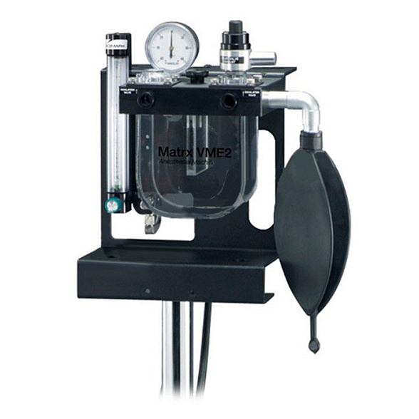 Ветеринарный наркозный аппарат Matrx VME2, Midmark