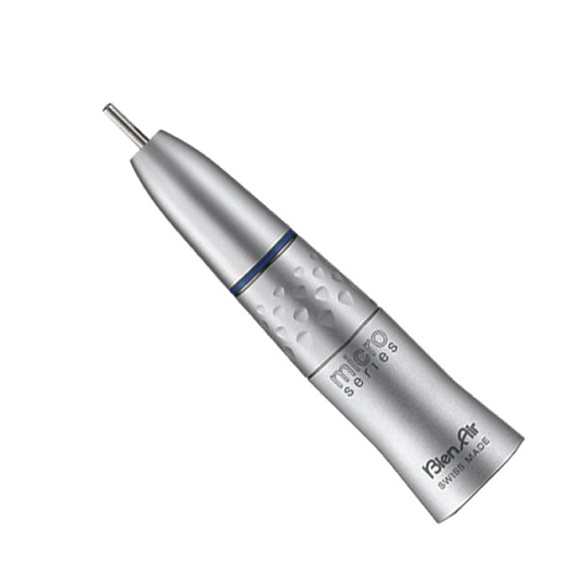 Bien-Air PM 1:1 Micro-Series - прямой наконечник без подсветки с внутренним распылителем