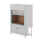 Вытяжной шкаф для муфельных печей ШВп НВК 1600 КГ