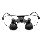 Бинокулярная лупа Микмед HR 350 R (3.5х) в кейсе