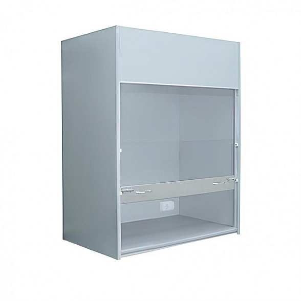 Шкаф вытяжной настольный ВБ-125 (металлический)