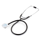 Стетофонендоскоп CS-417 черный, CS Medica
