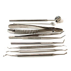 Набор ветеринарный стоматологический