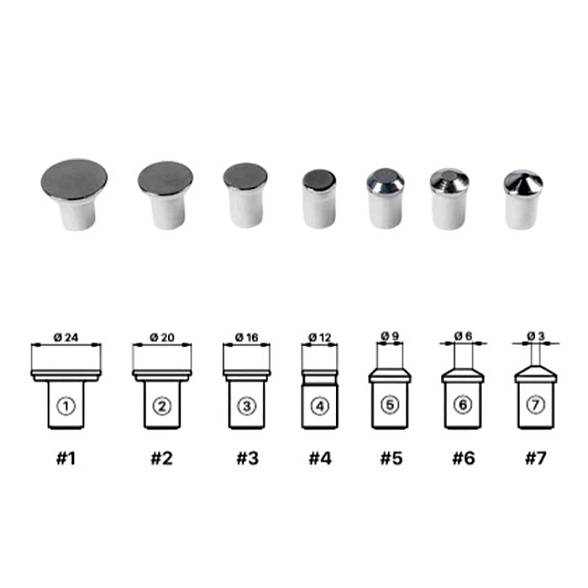 Комплект КРИОИНЕЙ КИ-401 и КИ-402 для общей хирургии