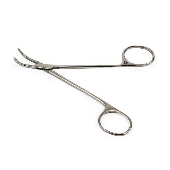 Диссектор с прям.ручк. №1 (д/новор. и детей р/в), 125 мм