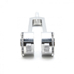 Камертон медицинский Riester С 128 Гц из алюминия с гирьками