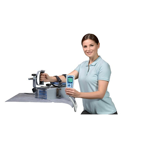 Аппарат для роботизированной механотерапии верхних конечностей Ормед FLEX-F05, для лучезапястного сустава