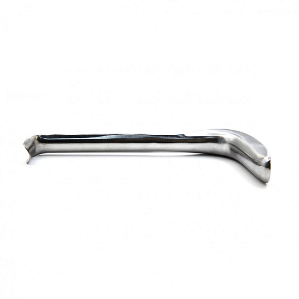 Зеркало ложкообразное влагалищное по Симсу № 2. (90х24) длина 185 мм. Surgiwell