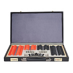 Набор пробных очковых линз с оправой на 266 линз (пластик)