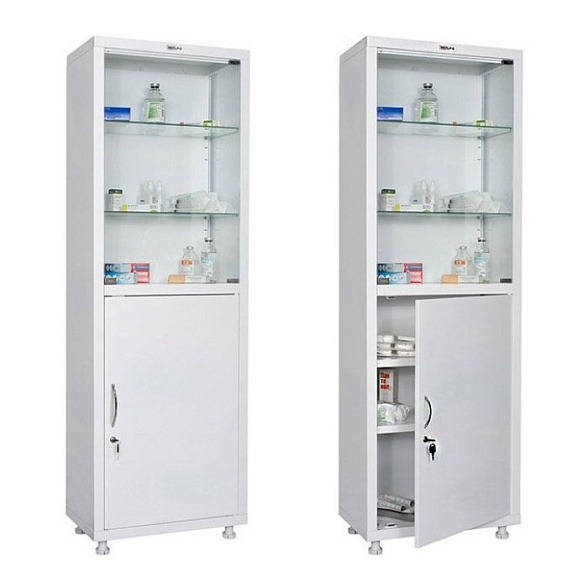 Шкаф HILFE МД 1 1760/SG