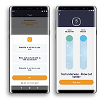 Аппарат для спирометрии MIR в исполнении Spirobank Smart с принадлежностями