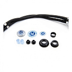 Стетоскоп LD SteTime, черный, Little Doctor