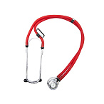Стетоскоп LD SteTime, красный, Little Doctor